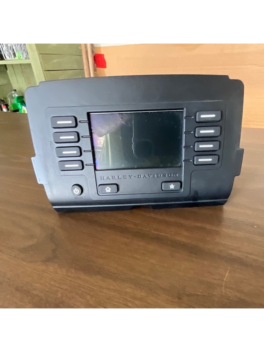 Harley-Davidson 2014 Stock Radio